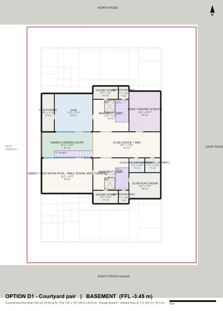 Basement