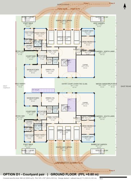 Ground floor