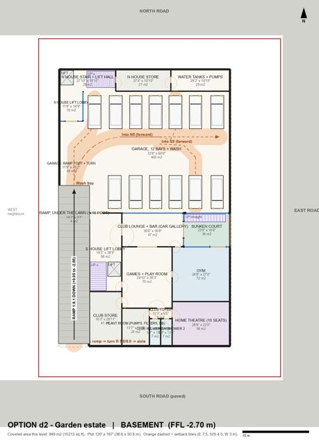 Basement