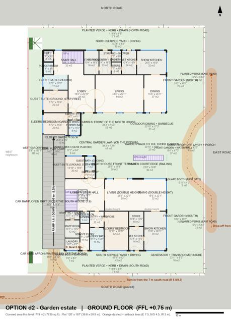 Ground floor
