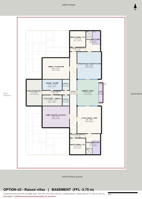 Basement