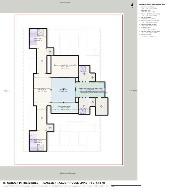 Basement