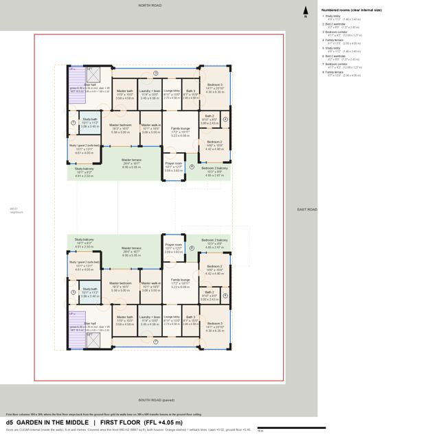 First floor