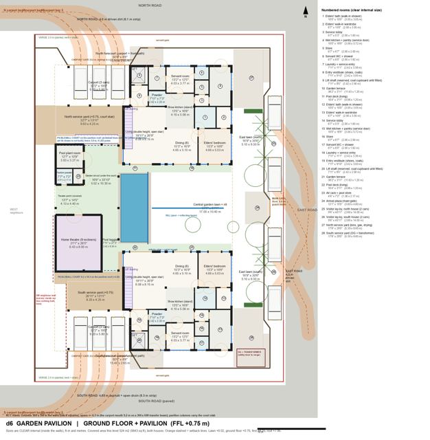 Ground floor